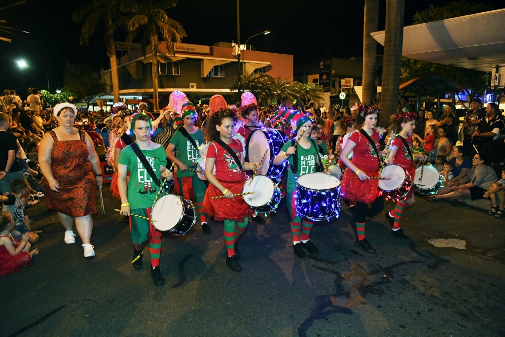 Bundaberg Pageant of Lights | The Courier Mail