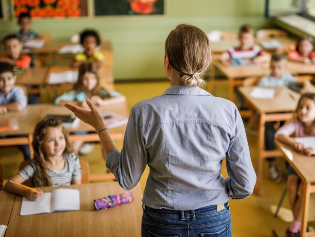 Many Victorian schools are struggling to attract teachers.