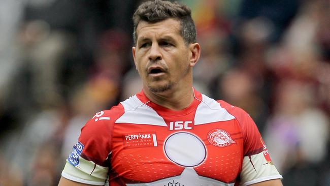 Greg Bird: Catalans Dragons re-sign Australia international forward - BBC  Sport