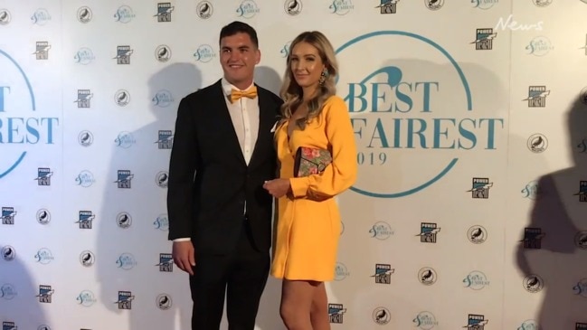 Port Adelaide's 2019 best and fairest night