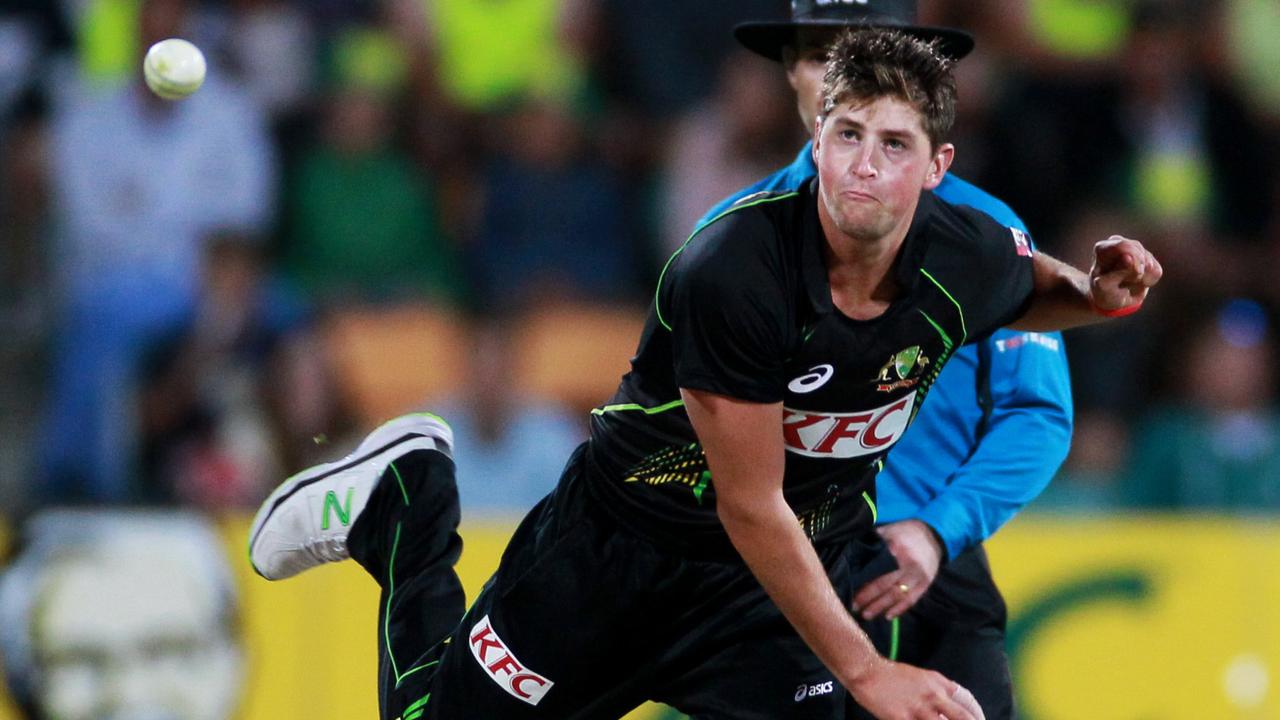 Ex-Australia spinner James Muirhead appointed coach of Footscray ANA ...