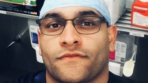 Cosmetic surgeon Praveen Kumar performed 33 surgeries while unlicensed and 238 consultations, Ringwood Magistrates’ Court heard. Picture: LinkedIn