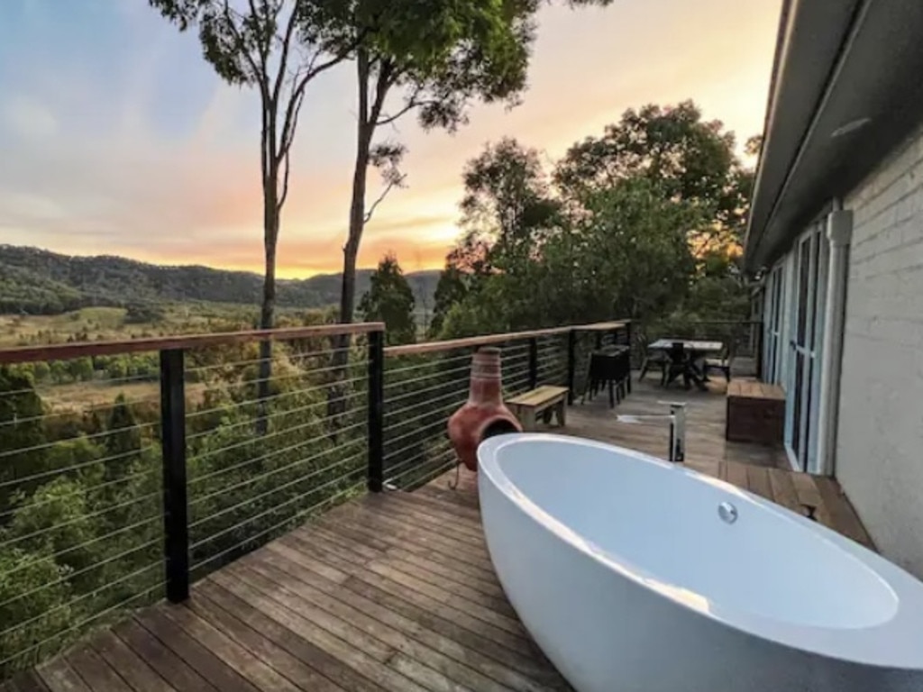 The South Burnett tops Airbnbs list as the ‘most hospitable’ in Australia. Photo: Airbnb