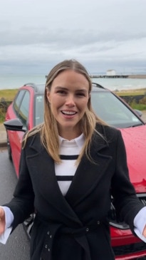 Danielle Collis reviews the new Skoda Kamiq Monte Carlo