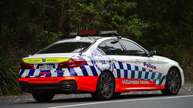 McCurley hit speeds of at least 175km/h during the police pursuit.