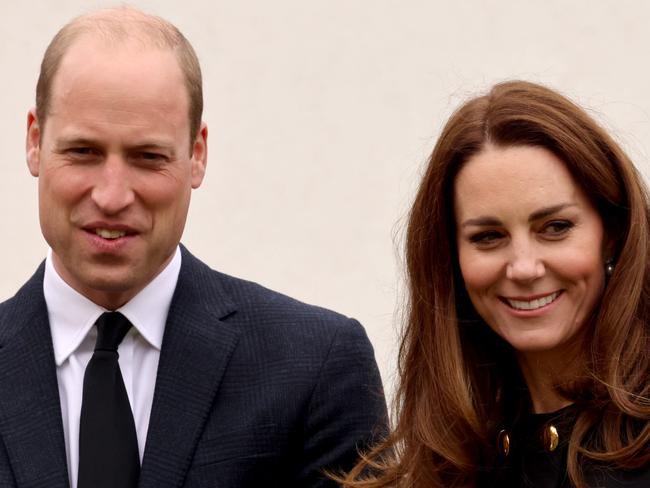 Prince William and Kate Middleton have lost a senior member of their staff. Picture: Getty Images