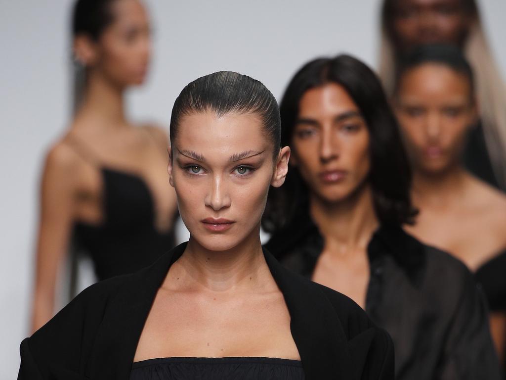 Bella Hadid Is The MVP Of Paris Fashion Week