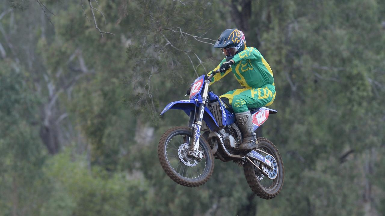 MOTOCROSS RADMX Club Day #5: Bailie Torr