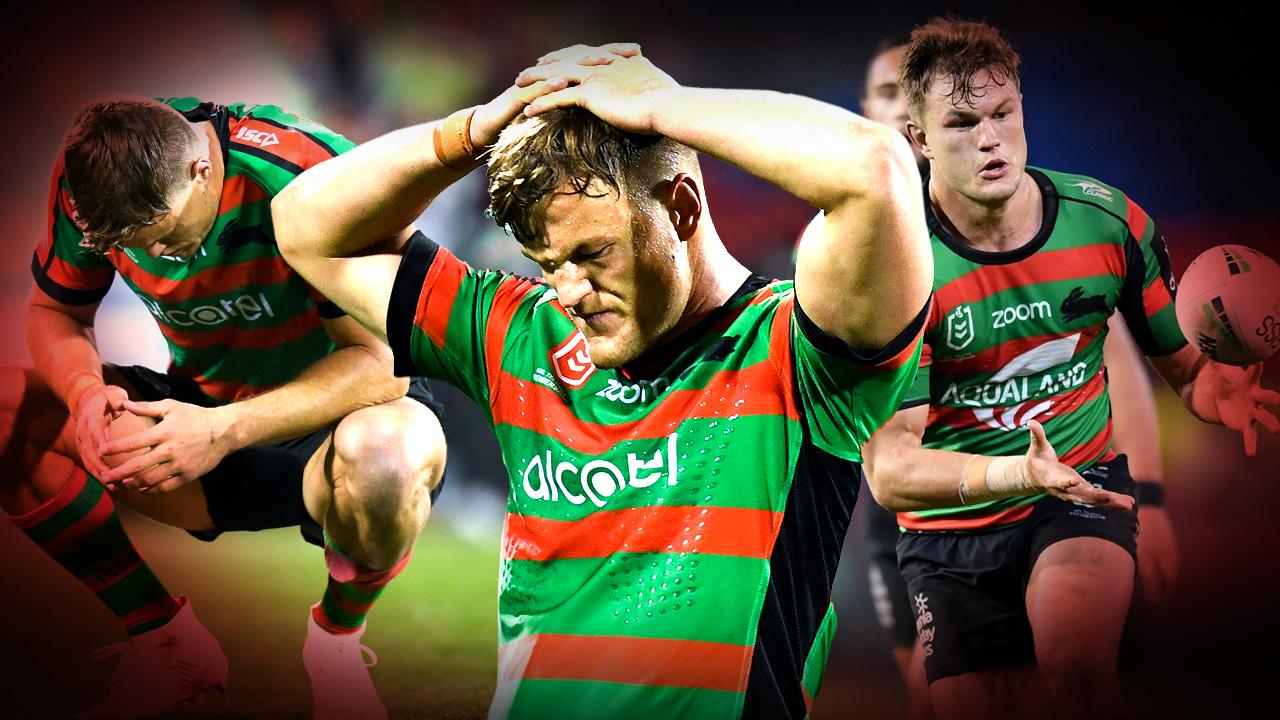 NRL News 2023 South Sydney Rabbitohs forward Liam Knight reveals his battle with drugs and binge drinking Daily Telegraph