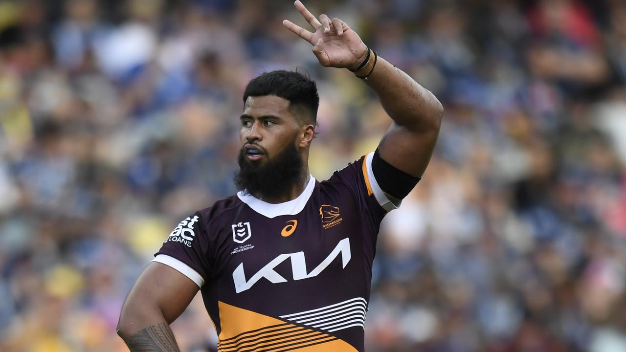 NRL 2023, Payne Haas contract, Broncos prop signs new deal, coach