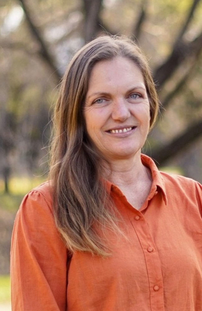 Dubbo Regional Council candidate Rebecca Pearson.