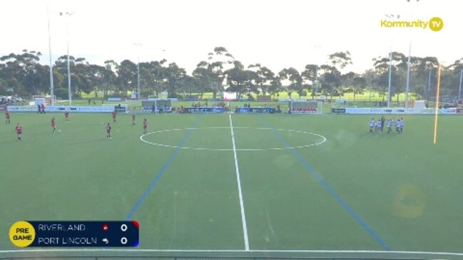 Replay: SAJSA State Championships Day 1 - Riverland v Port Lincoln (U16 Girls)