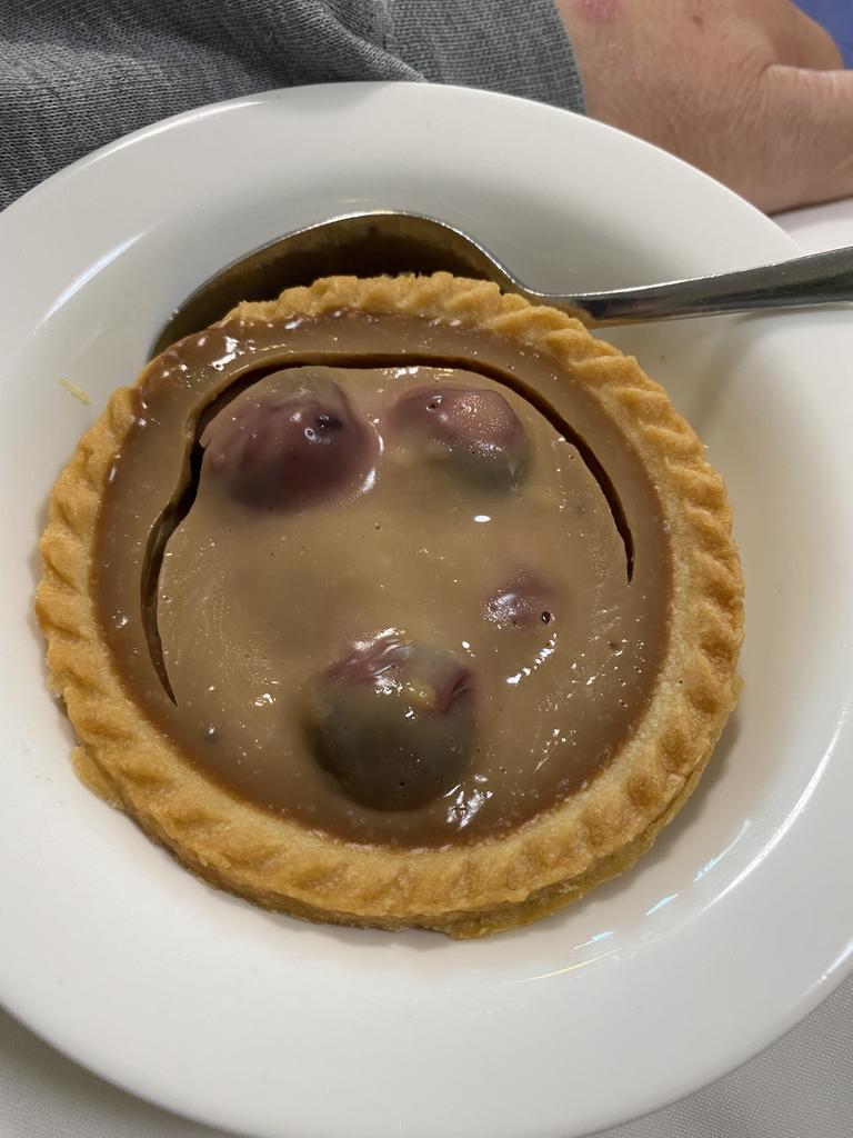 Food being served in aged care facilities across Australia. Picture: Supplied