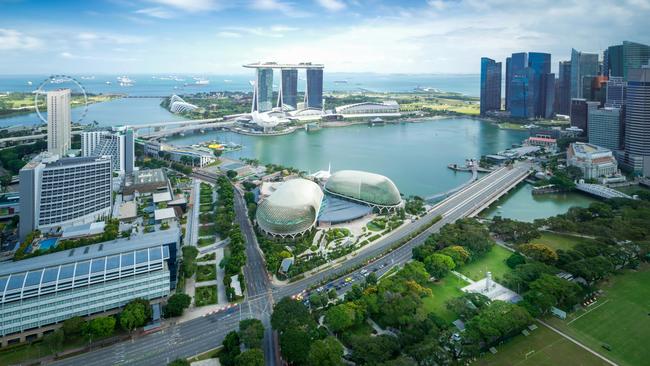 Singaporeans are acting legally and exploiting a loophole in the takeover act, but ASIC must investigate. Picture: iStock