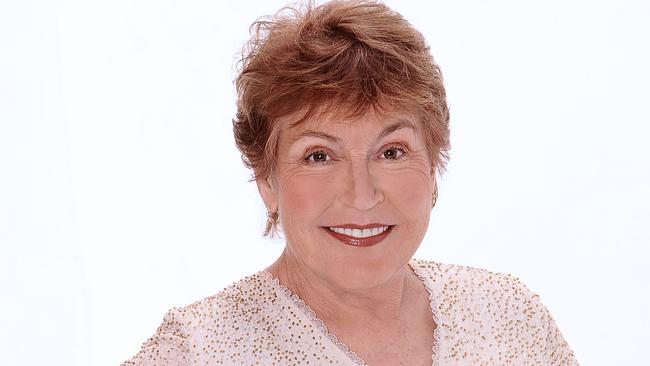 Helen Reddy. Picture: Supplied.