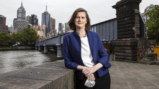 Incitec Pivot CEO Jeanne Johns. Picture: Aaron Francis/The Australian