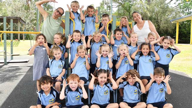 My First Year: Coolum State School Prep G. Picture: Patrick Woods.