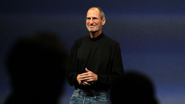 Steve Jobs gave his son some advice that prompted him to create a fund aimed at making cancer non-lethal.