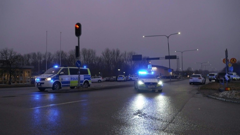 Five people wounded in Sweden school shooting