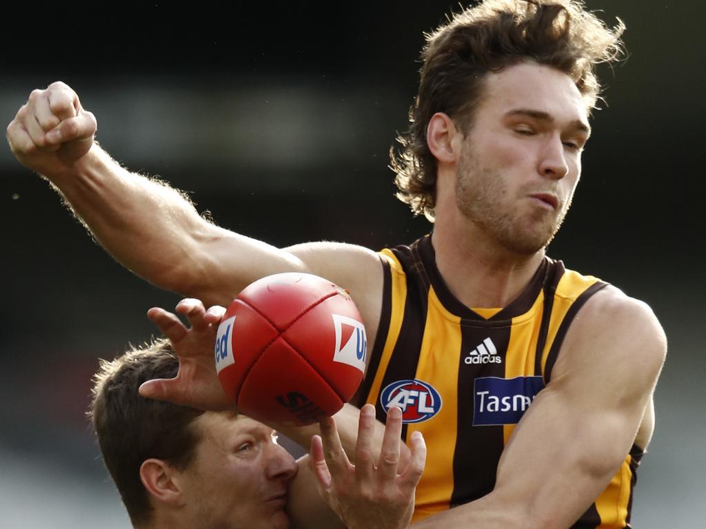 Gun defender Jack Scrimshaw has also signed a new deal. Picture: AFL Photos/Getty Images