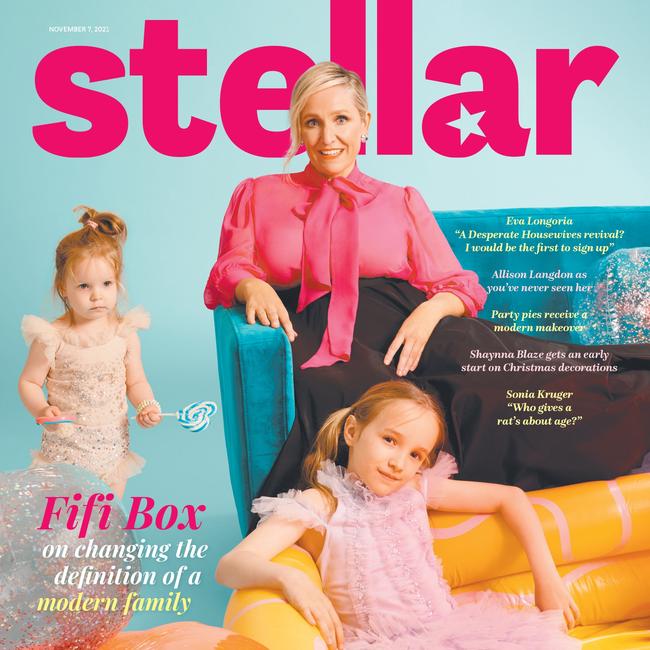 Find more exclusives in this Sunday’s Stellar.