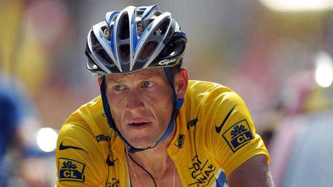 The documentary on Armstrong is well worth a look.