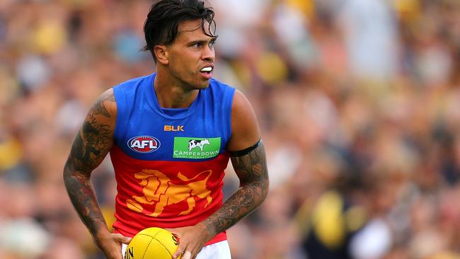 Allen Christensen has not played since mid-2016. Picture: Getty