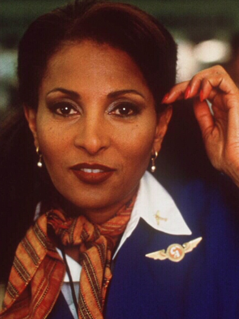 Grier in the 1998 film Jackie Brown.