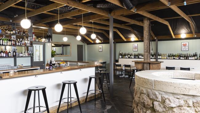 Noori wine bar, Port Noarlunga. Picture: supplied