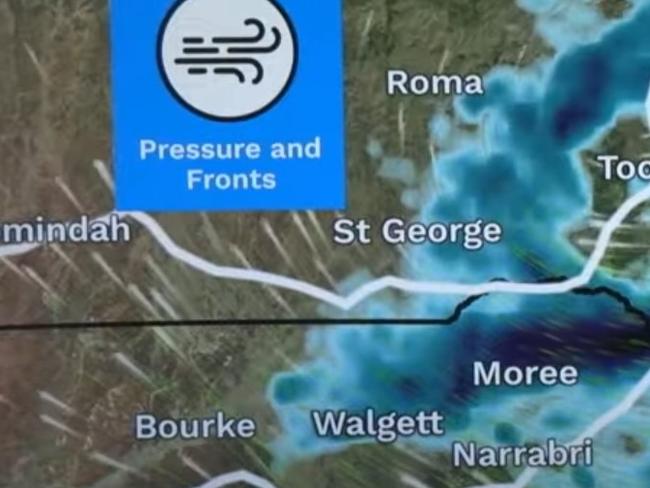 The strength of Tropical Cyclone Alfred is forecasted to peak by Friday, according to the Bureau of Meteorology's latest update.