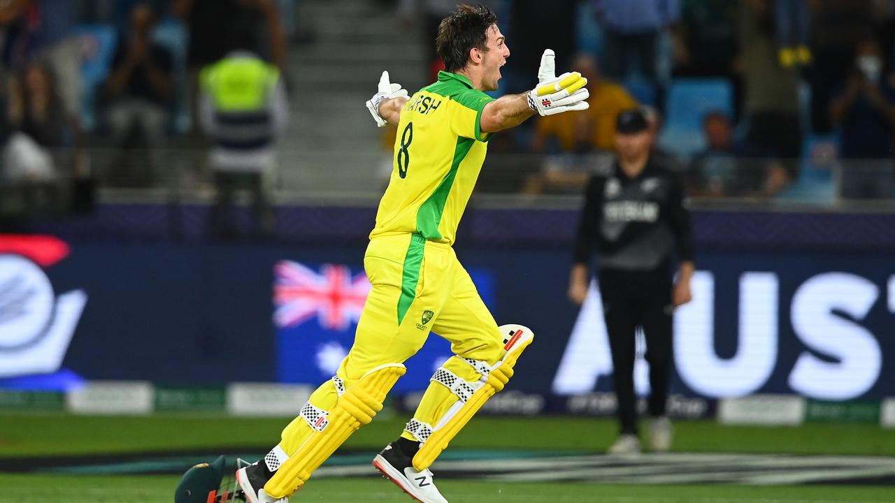 Australian Captain Aaron Finch Declares Mitch Marsh Move The Key To ...