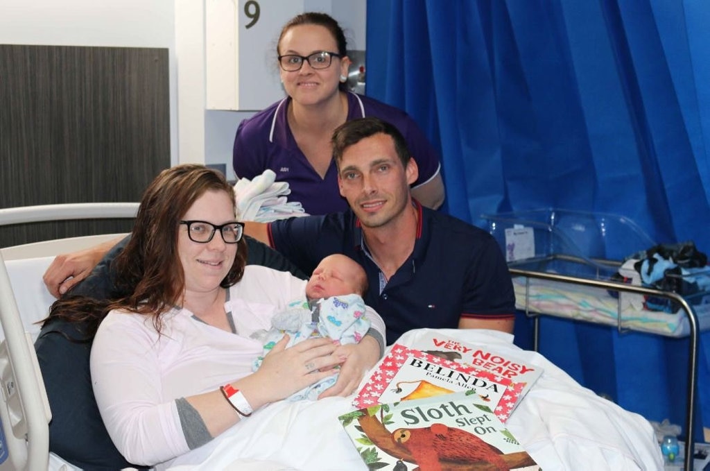 New Toowoomba mums given books to read to bub | The Chronicle