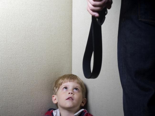 Generic image illustrating child abuse.