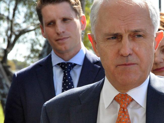 Liberal MP Andrew Hastie said the PM’s innovation agenda wasn’t connecting with ordinary Aussies.