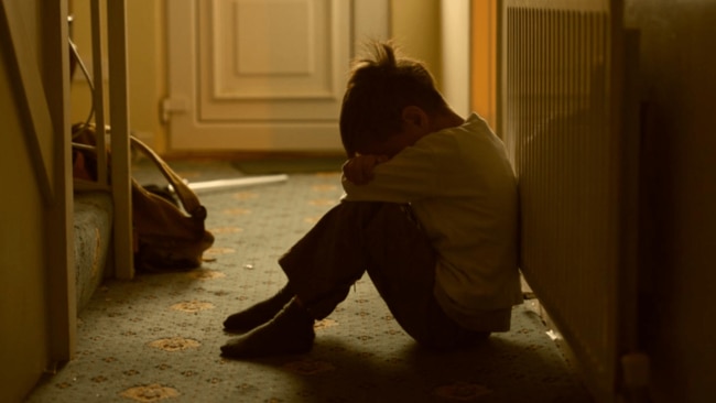 Her child's abuser was a trusted member of the community. Picture: iStock