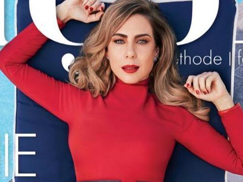 Kate Ritchie Facon cover story.