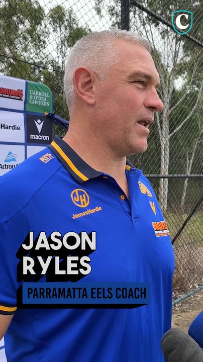 Ryles: The club has done all to keep Dylan Brown