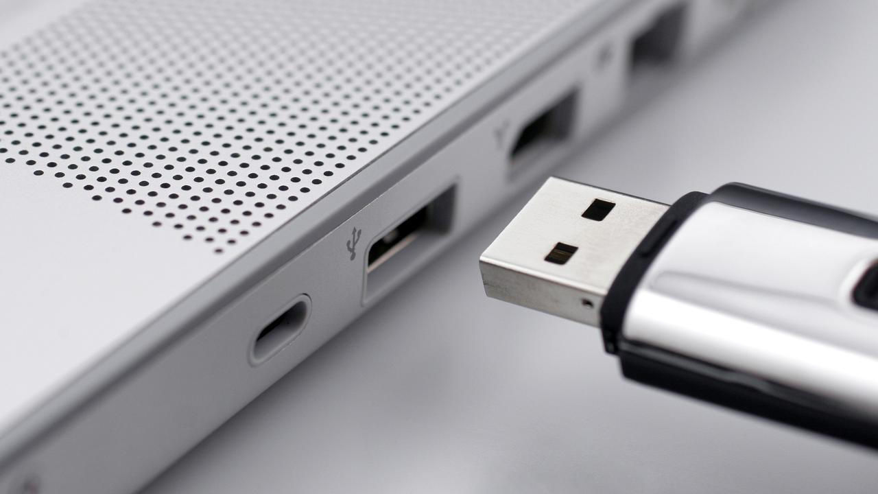 The USB was lost during a boozy night out. Picture: iStock