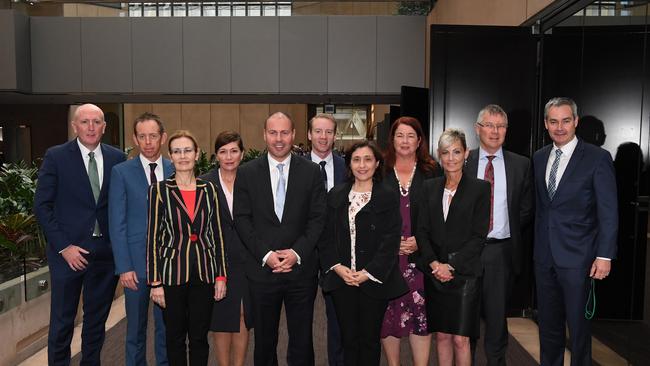 State Environment Ministers met as a COAG energy council in Melbourne last week to focus on recycling and Australia's waste. (AAP Image/James Ross)