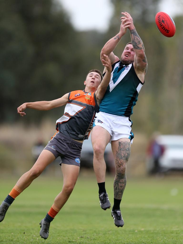 Hume Football League photo gallery: CDHBU v Rand-Walbundrie-Walla | The ...