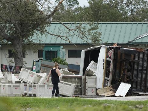 Hurricane Milton aftermath: Rescue efforts continue across state of Florida