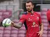 Quade Cooper and co-Reds training