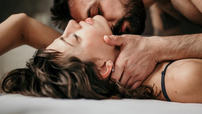 Like everything when it comes to sex, communication is key. Picture: istock