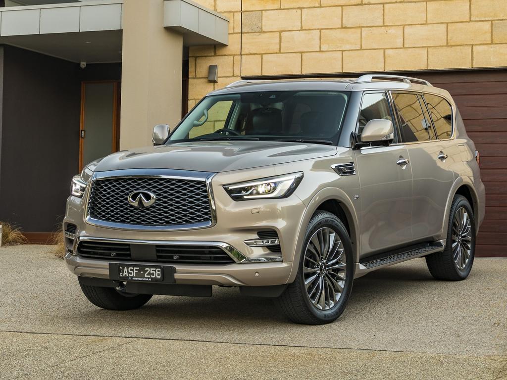 Infiniti QX80