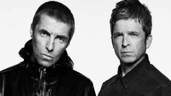 Liam and Noel Gallagher are reforming their legendary band Oasis.Picture: Supplied