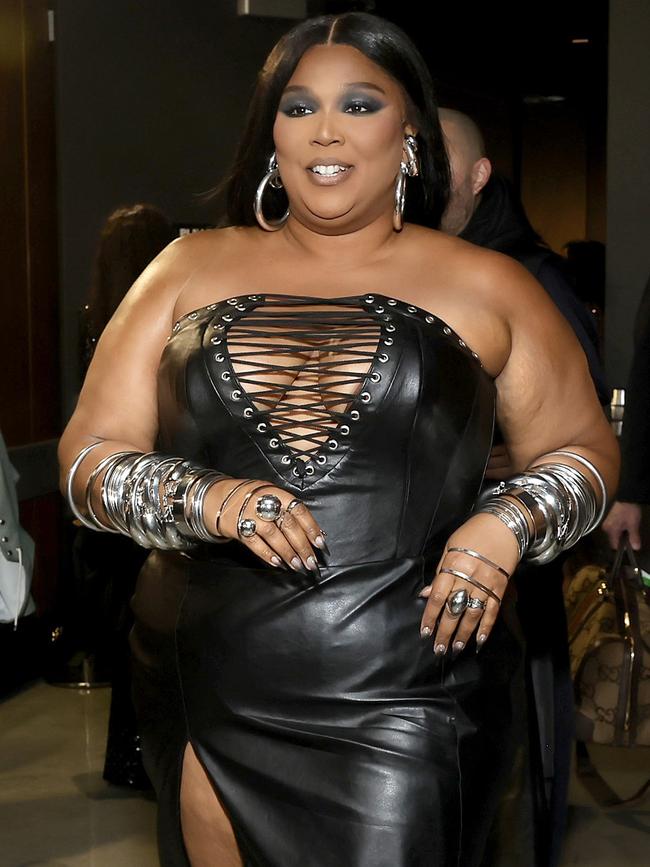 The singer is an outspoken body positivity advocate. Picture: Getty