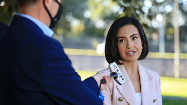 NSW Shadow Minister for Education Prue Car. Picture: NCA NewsWire / Christian Gilles