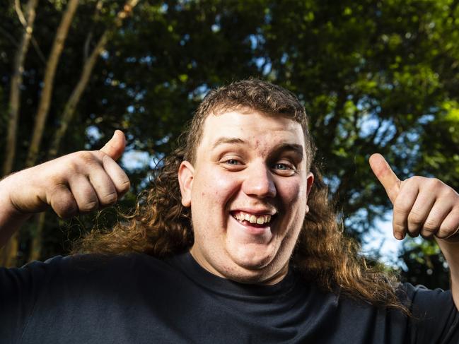 ’Wild bloke’: Toowoomba’s finest mullets revealed