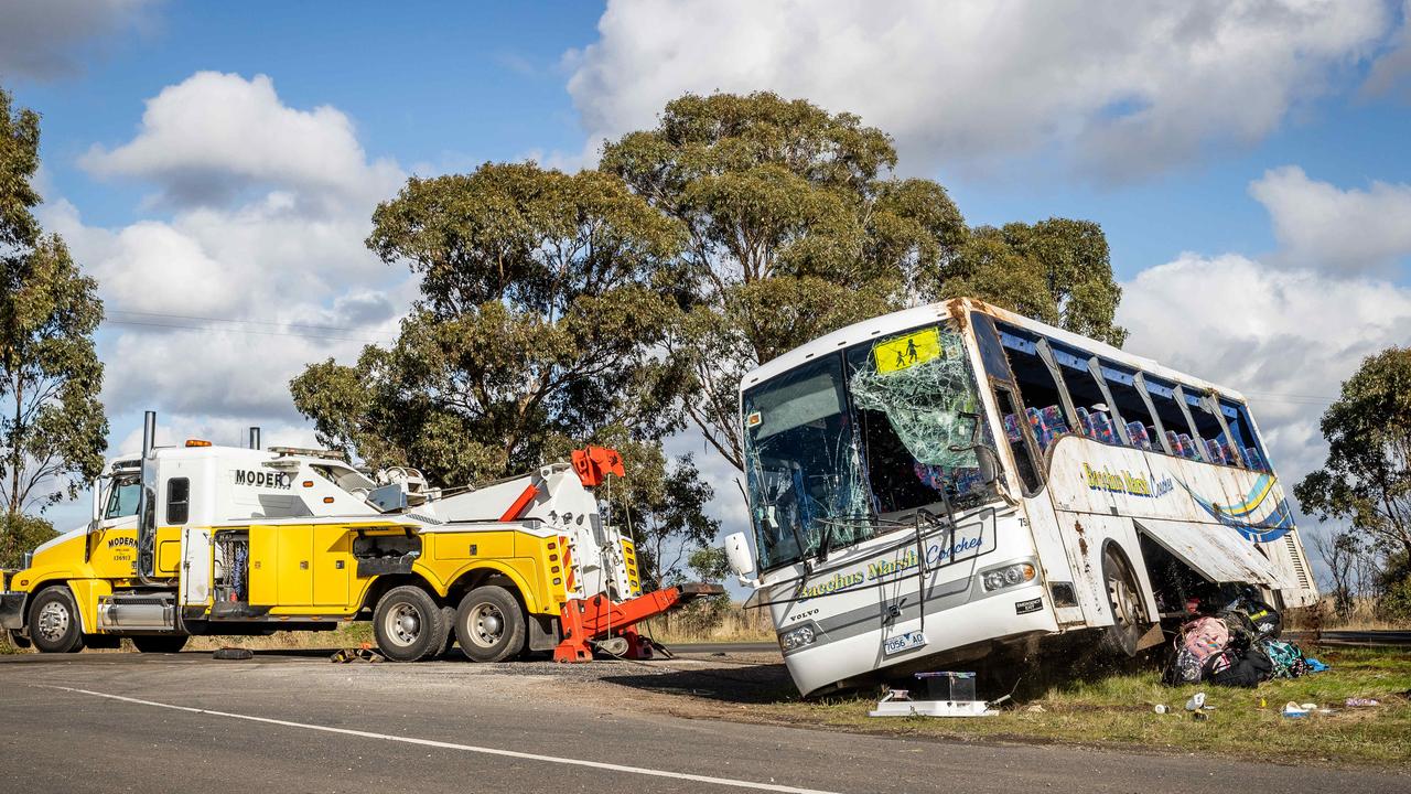 Eynesbury School Bush Crash: Principal Thanks Community, First ...