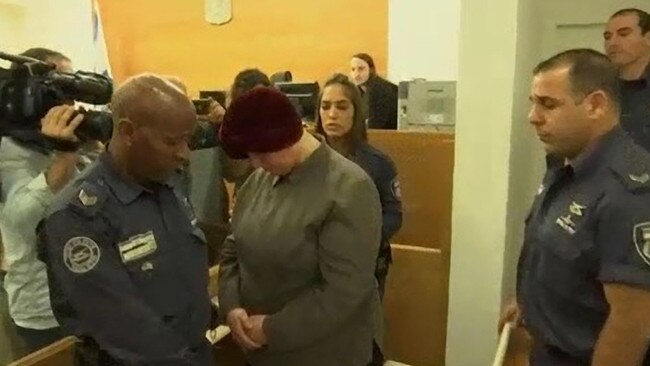 Israel approved the extradition request in December 2020, more than six years after it was first made by Victoria Police. Picture: Supplied.
